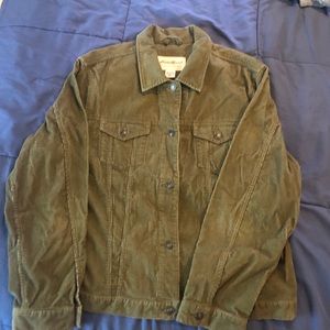 Eddie Bauer Women’s Corduroy Jacket